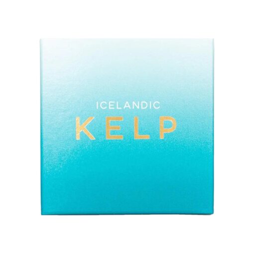 Hallo Sapa Icelandic Kelp Bath/Shower Soap, Kalastyle, 1- bar, 4.3 oz