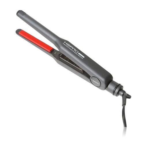 H2Pro Vivace Professional Variable Temperature Ceramic Styling Flat Iron, 4/10 Inch, 2 Pounds