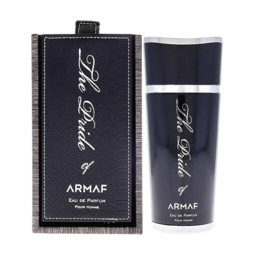 ARMAF The Pride Eau De Parfum Spray for Men, Multi 3.4 Fl Oz