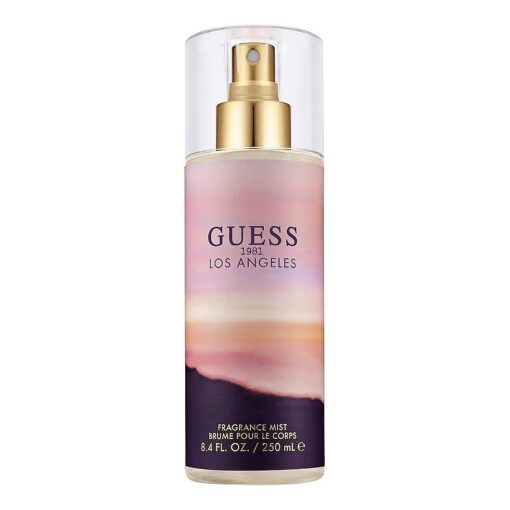 GUESS 1981 Los Angeles Fragrance Body Mist Spray for Women, 8.4 Fl Oz