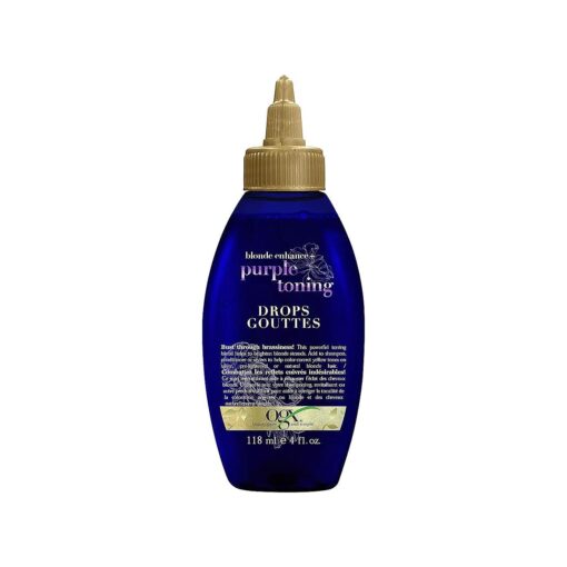 Impecca-Blonde Purple Toning Drops for Blonde Enhance, 4 fl oz