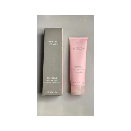 Mary Kay Timewise Age Minimize 3D 4-In-1 Cleanser, Combination/Oily