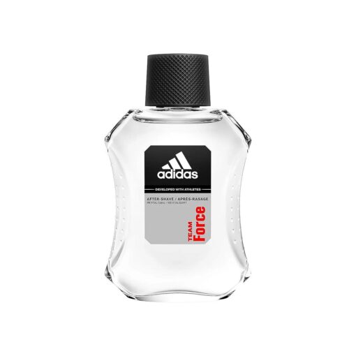 Adidas Team Force Aftershave for Men by Adidas, 4 Ounce