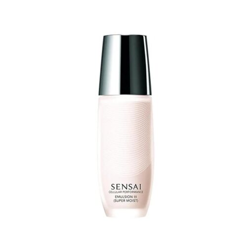 Kanebo Sensai Cellular Performance Emulsion III, Super Moist, New Packaging, 3.4 Ounce