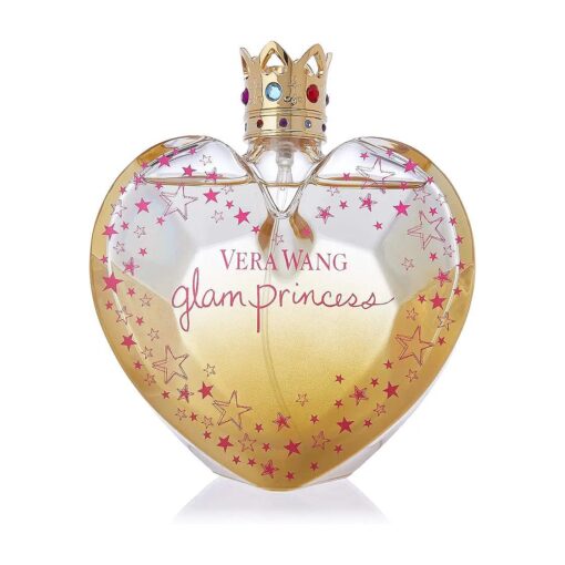 Vera Wang Glam Princess by Vera Wang for Women - 3.4 Ounce EDT Spray