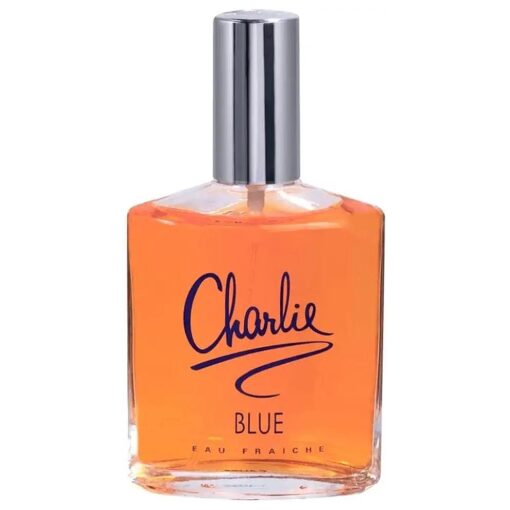 Revlon Charlie Blue for Women, Eau De Toilette Spray, 3.4 Ounce