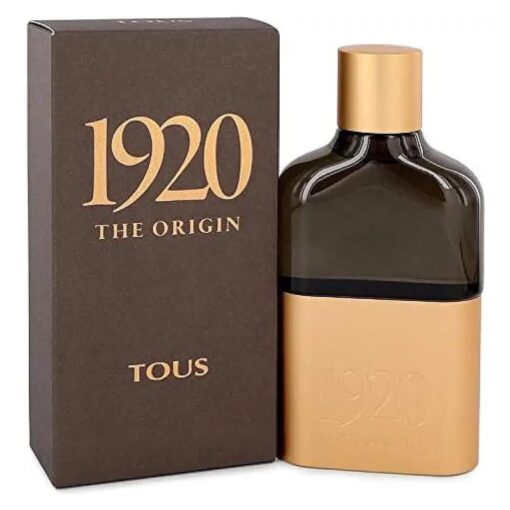 Tous Tous 1920 The Origin, 3.4 Ounce