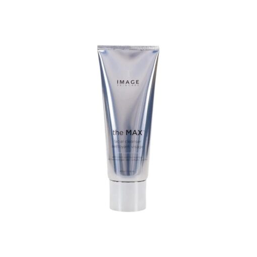 IMAGE Skincare, the MAX Facial Cleanser, Silky Face Wash with Peptides for Youthful Looking Skin, 4 fl oz