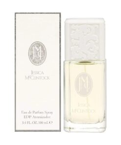 Jessica McClintock Eau De Parfum Spray 3.4 Ounce / 100 Ml for Women, 3.4 Fl Ounce