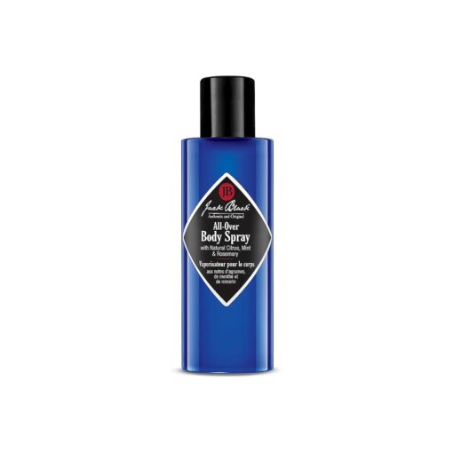 Jack Black All-Over Body Spray, 3.4 Fl Oz