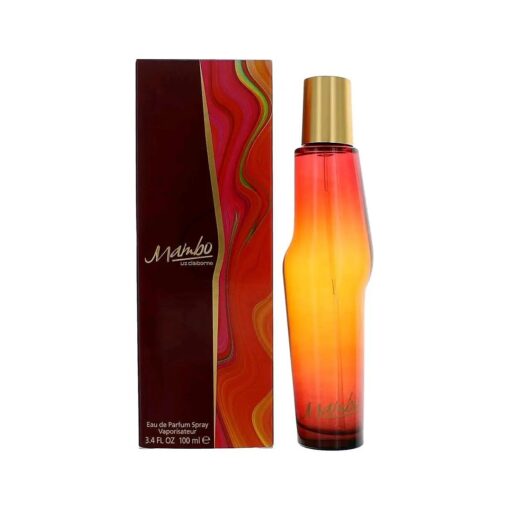 Liz Claiborne Mambo For Women Edp Spray 3.4 Oz Mambo For Women/Liz Claiborne Edp Spray 3.4 Oz ( W )