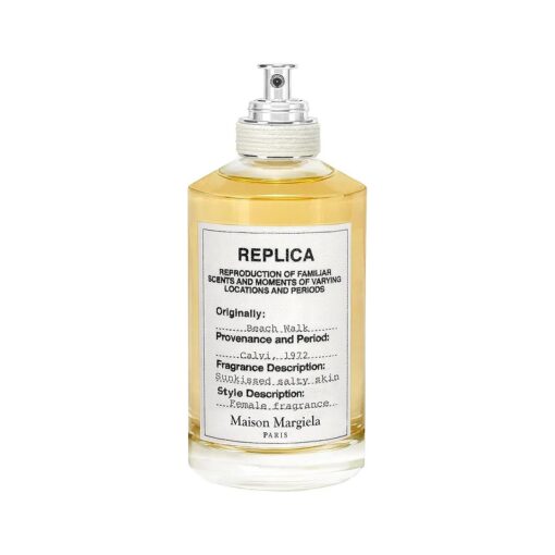 Maison Martin Margiela Replica Beach Walk, Eau De Toilette, Sunkissed Salty Skin, 3.4 Fl Oz