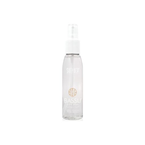 Bassu Shine Spray Brilliance, Add Shine And Detangle To Finish And Protect, 4 Oz .