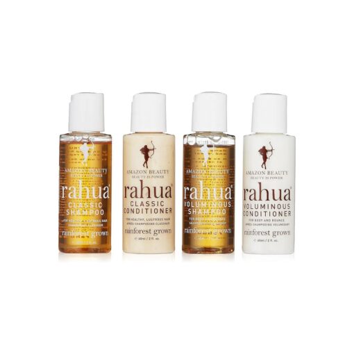 Rahua Jet Setter Kit, 2 Fl Oz ( Pack of 4 )