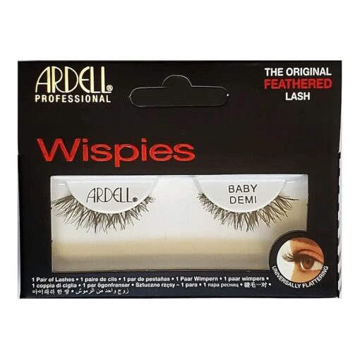 Ardell Natural Baby Demi Wispies ( 4 pack )