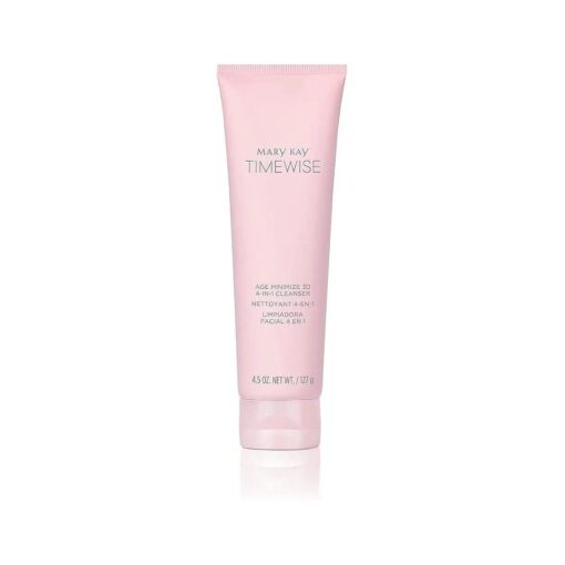 Mary Kay Timewise Age Minimize 3D 4-In-1 Cleanser, Nornal/Dry