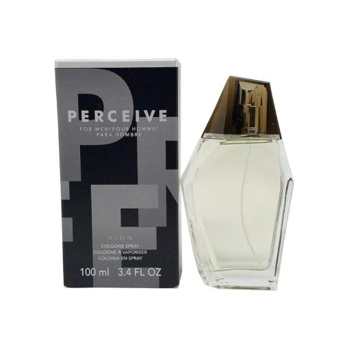 Perceive by Avon Cologne Spray 3.4 oz Men