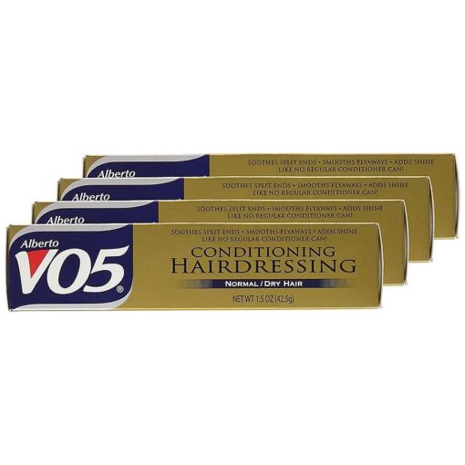 VO5 Cond Hairdressing NORM/DRY 1.5 OZ ( Pack of 4 )