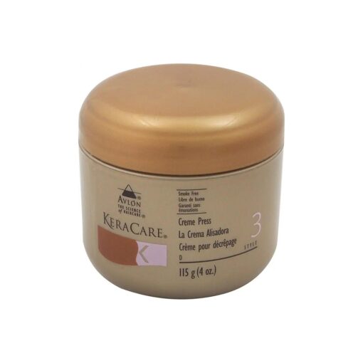 Avlon KeraCare Creme Press 4 oz