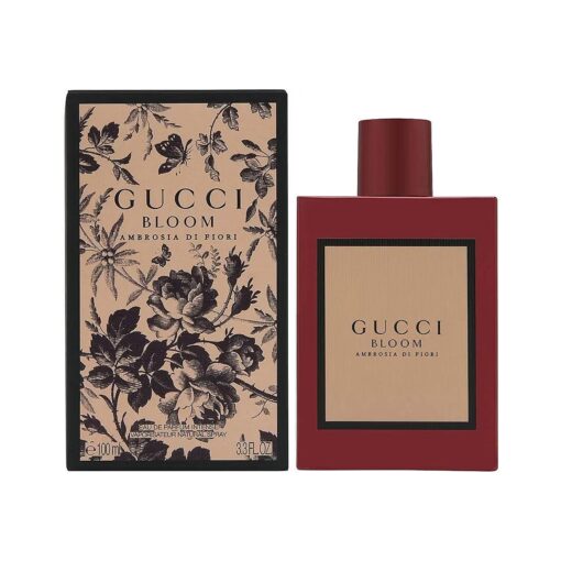 Gucci Bloom Ambrosia di Fiori Women 3.3 oz EDP Spray