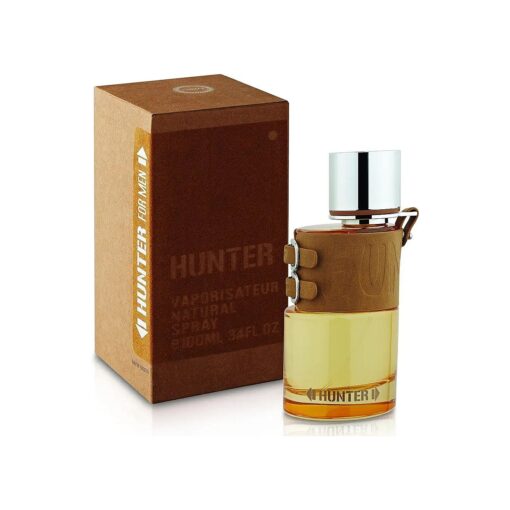 ARMAF HUNTER 3.4 oz EAU DE TOLETTE SPRAY FOR MEN