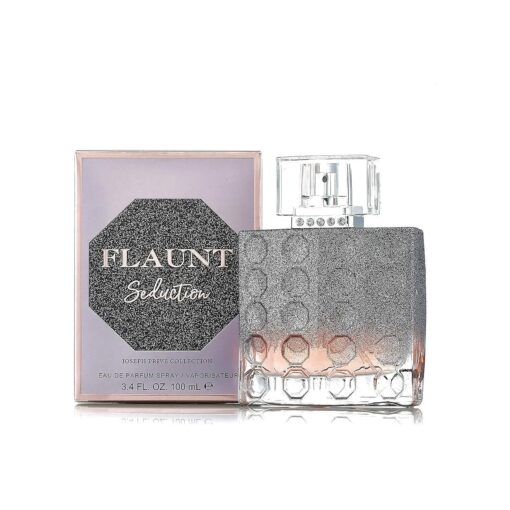 FLAUNT SEDUCTION by JOSEPH PRIVE COLLECTION 3.4 OZ EAU DE PARFUM SPRAY WOMEN