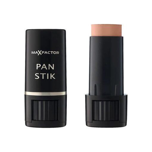 Max Factor Panstik Foundation - # 60 Deep Olive, 0.4 oz