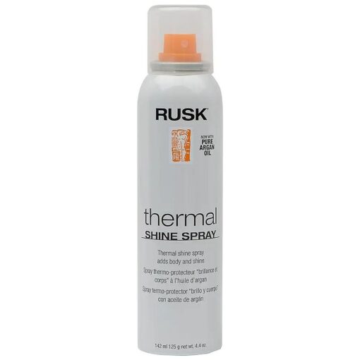 Thermal Shine Spray, Pure Argan Oil, 4.4 oz