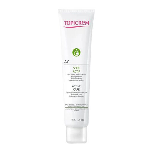 TOPICREME AC ACTIVE CARE 40 ML