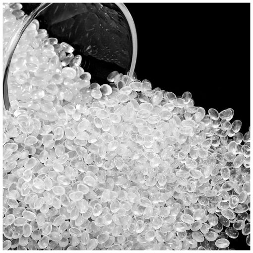 200g 4000 Pieces Keratin Clear Granule Beads Hair Extension Keratin Glue Granule Pellet Granule Bead Hot Fusion Extensions Keratin Glue Tips for Hair Extension Nail Design