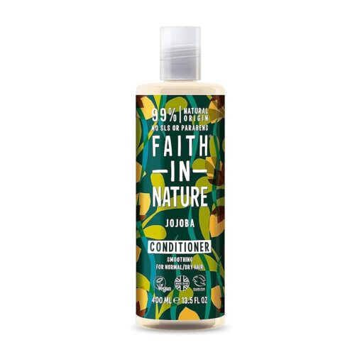 Faith in Nature Jojoba Conditioner 400ml