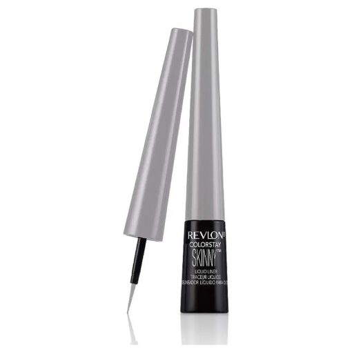 Revlon ColorStay Skinny Liquid Eyeliner, 402 Platinum Stroke