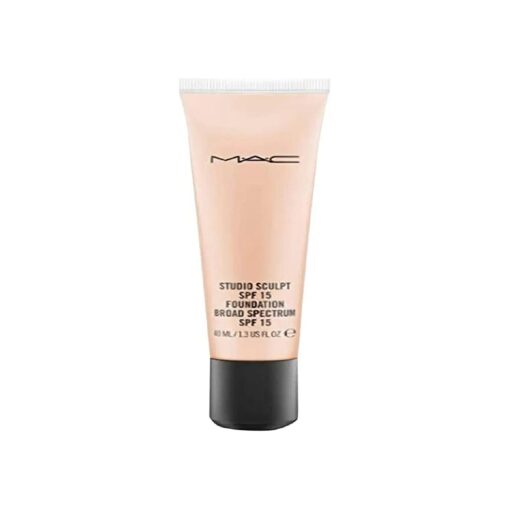 MAC Studio Sculpt SPF 15 Foundation, NW15, 40 ml