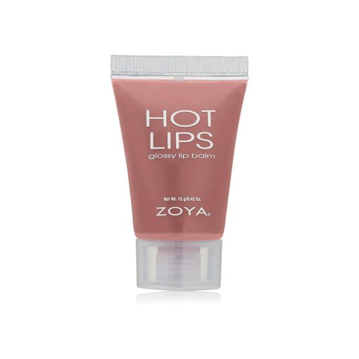 ZOYA Lip Gloss, Flirt, 0.42 oz, ( Pack of 1 )