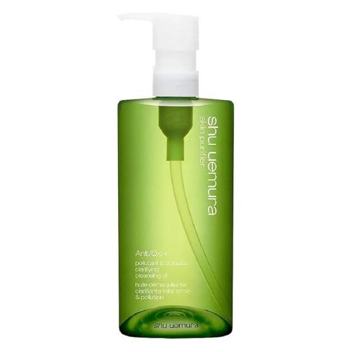 Shu Uemura Anti/Oxi+ Pollutant & Dullness Clarifying Cleansing Oil 450ml/15.2 fl oz