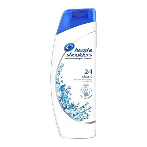 Head and Shoulders 2-in-1 Classic Clean Shampoo and Conditioner 450ml