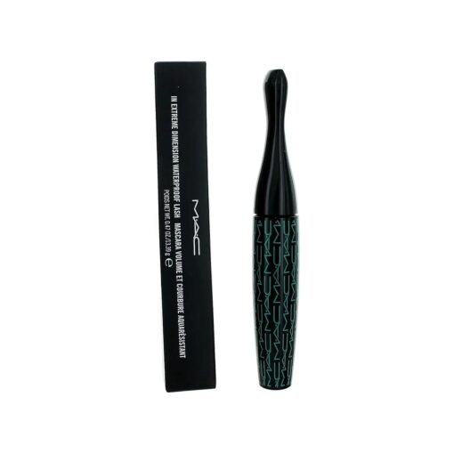 MAC In Extreme Waterproof Lash 'Dimensional Black ', NewInBox, 0.47 Ounce ( 0773602332793 )