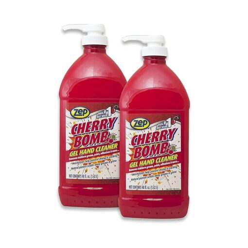 Zep Cherry Bomb HandCare 48 ounce ( pack of 2 )