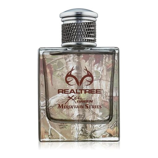 Realtree Mountain Series for Him 3.4oz EDT Spray