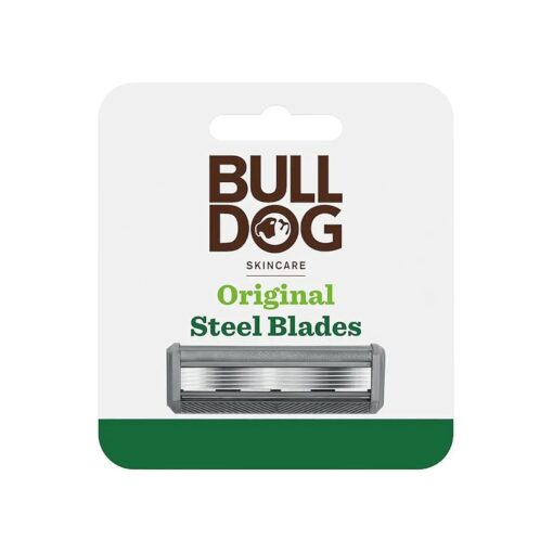 Bulldog Skincare - Bamboo Razor Blades X4