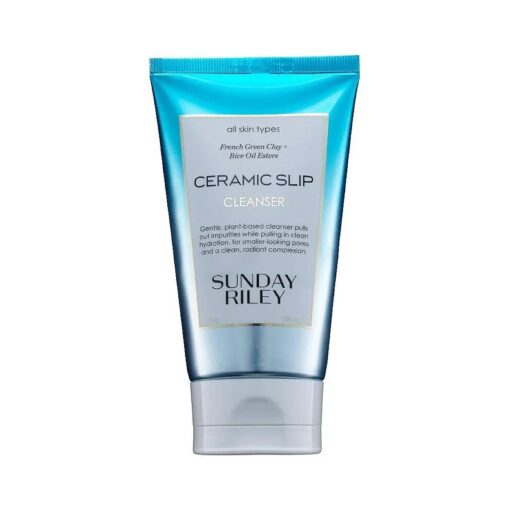 Sunday Riley Ceramic Slip Cleanser,5 Fl Oz ( Pack of 1 )