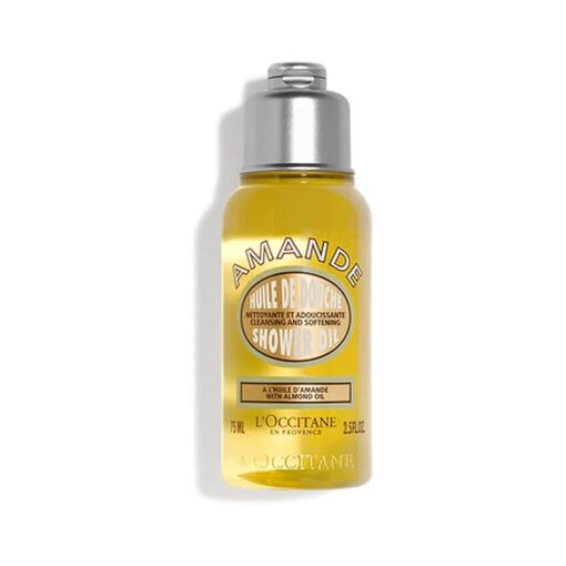 L'Occitane Almond Shower Oil, 2.5 Fl Oz