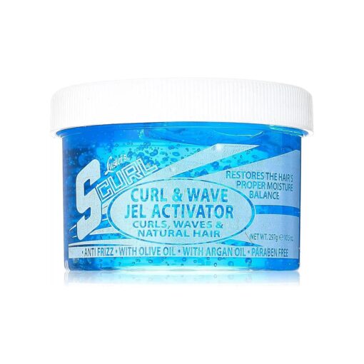 Luster 's S Curl Wave Gel and Activator, 10.5 Ounce ( 9182 )