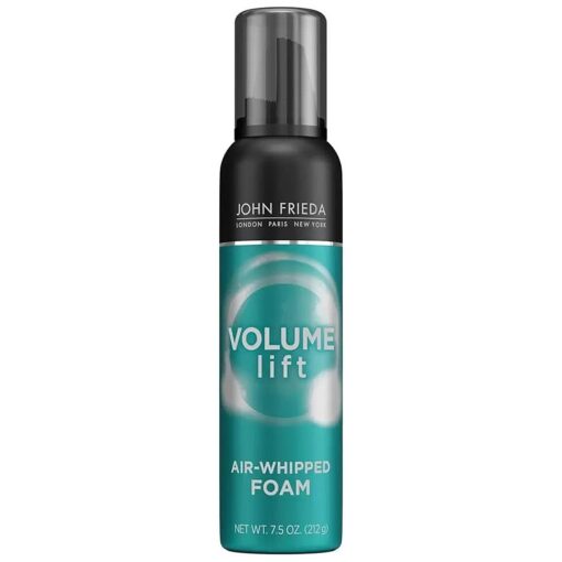 John Frieda Collection Luxurious Volume Perfectly Full Mousse, 7.5 Ounce ( Pack of 3 )