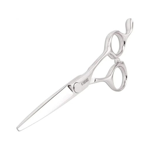 Hair Scissors Professional 5.5 Inch Hair Cutting Scissors Hair Shears Haircut Scissors Barber Shears 440c Barber Scissors Hairdresser Scissors KINSARO