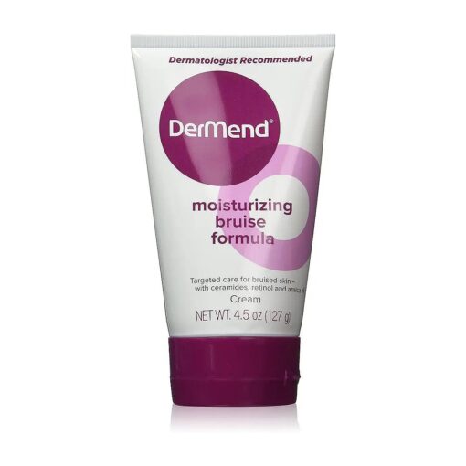 Dermend Moisturizing Bruise Cream, 4.5 Ounce ( Pack of 1 )