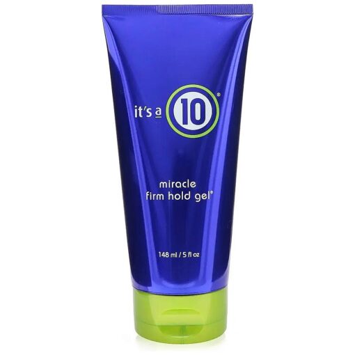 It 's A 10 Miracle Firm Hold Gel 5 Oz