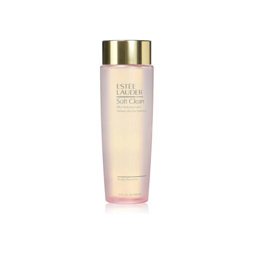 Estee Lauder Soft Clean Lotion 13.5 Oz Estee Lauder/Soft Clean Silky Hydrating Lotion 13.5 Oz