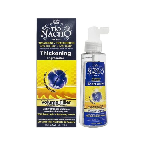 Tio Nacho Treatment Thickening, Volume Filler 4.5 Oz