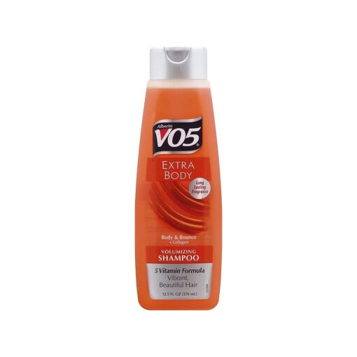 VO5 Extra Body Volumizing Shampoo - 12.5 Fl Oz - Keep Your Hair Looking and Feeling Gorgeou